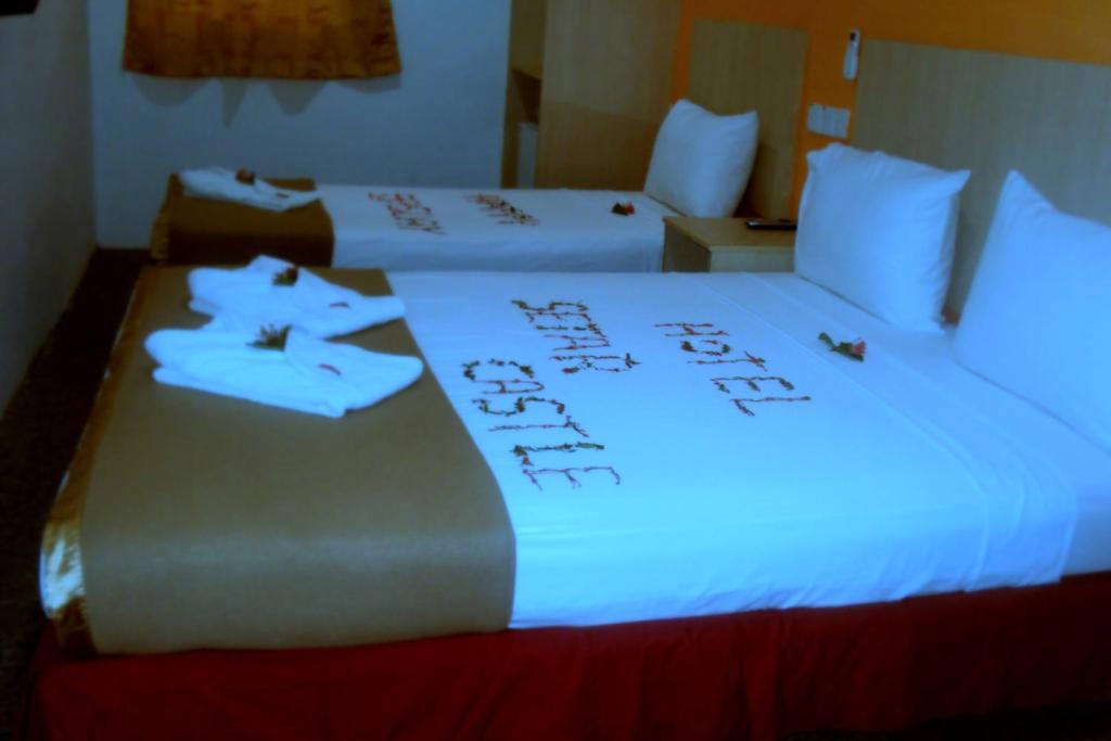 Hotel Star Castle Kuala Lumpur Camera foto