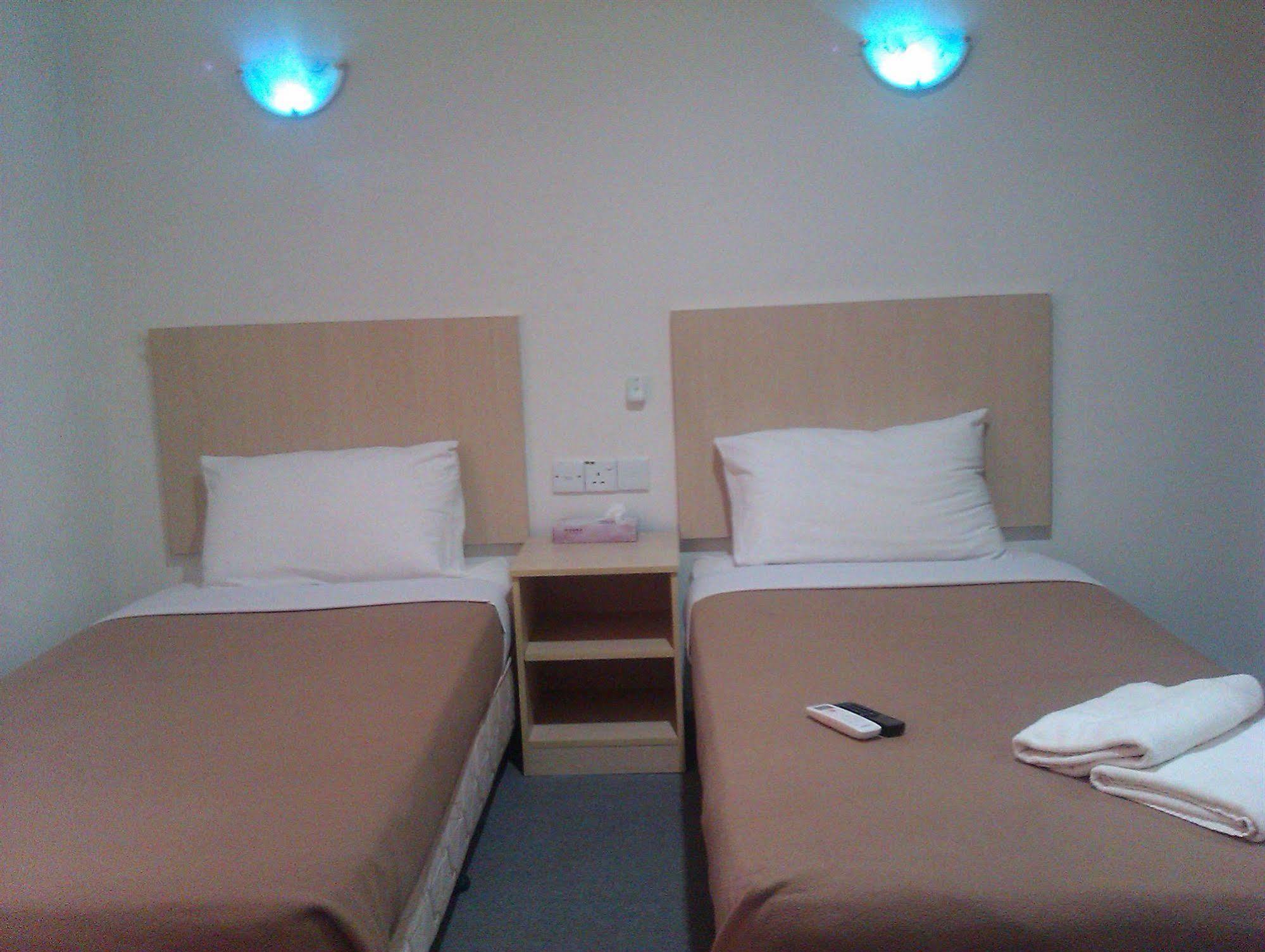 Hotel Star Castle Kuala Lumpur Esterno foto