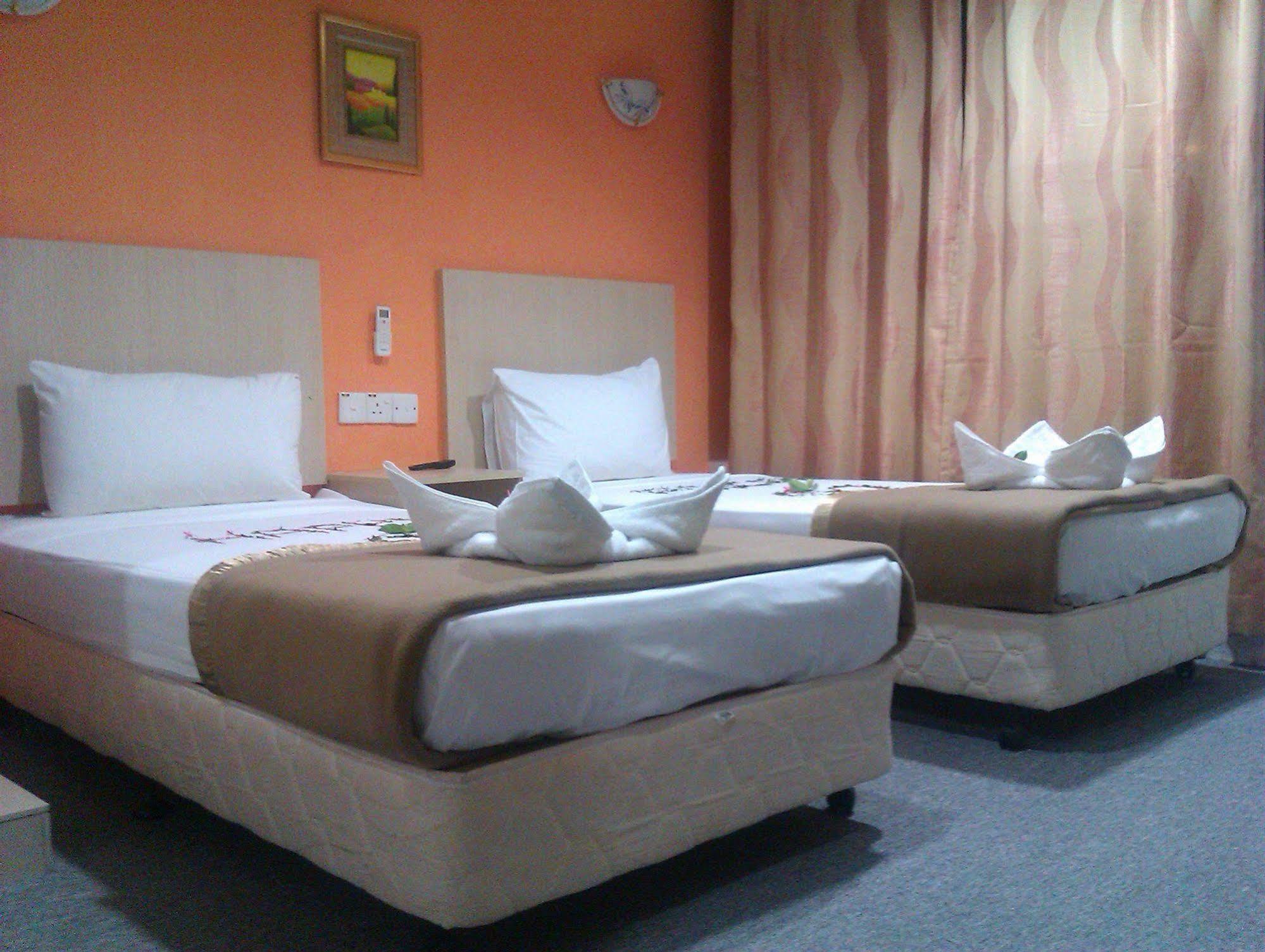 Hotel Star Castle Kuala Lumpur Esterno foto