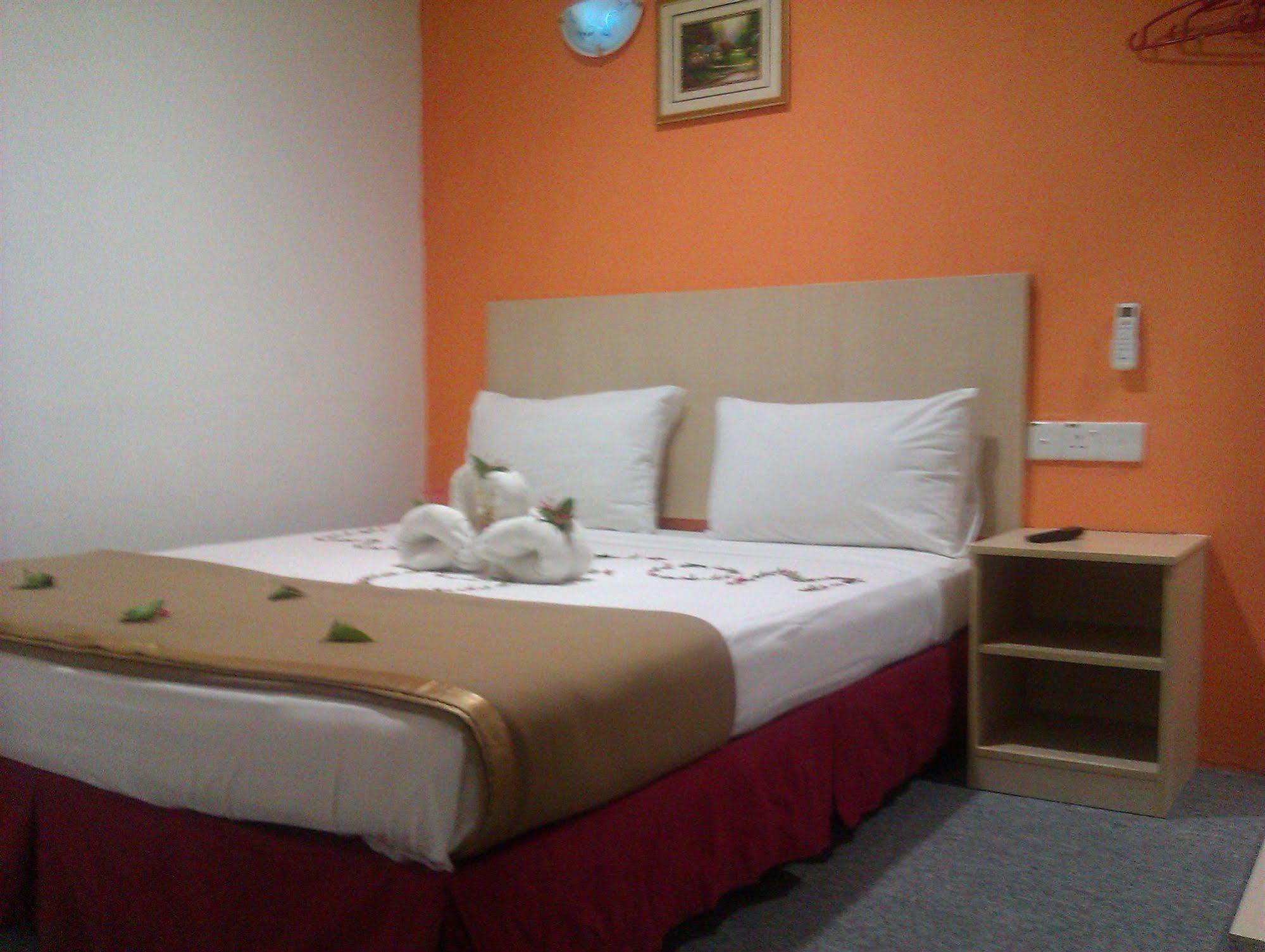 Hotel Star Castle Kuala Lumpur Esterno foto