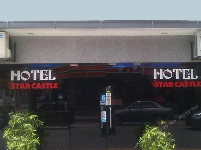 Hotel Star Castle Kuala Lumpur Esterno foto
