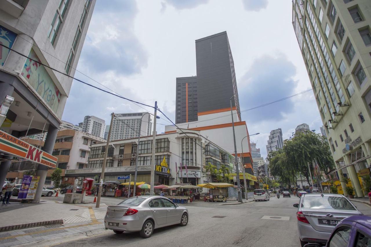 Hotel Star Castle Kuala Lumpur Esterno foto