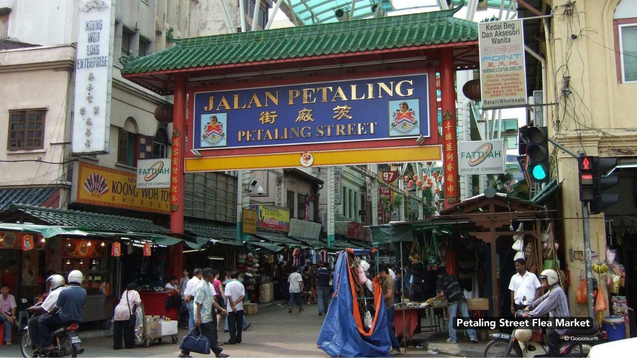 Hotel Star Castle Kuala Lumpur Esterno foto